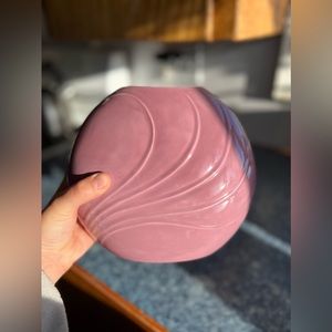 Vintage Art Deco Ceramic Vase
